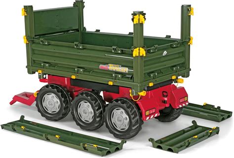 Rolly Toys rollyMulti Trailer (125012) ab 153,10 € | Preisvergleich bei idealo.de