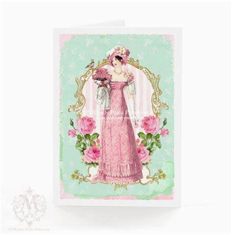 Jane Austen Birthday Card | BirthdayBuzz