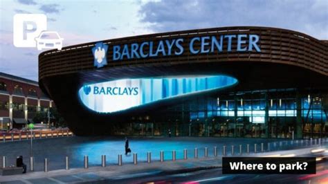 Barclays Center Parking Guide - Tips, Map, Deals - World-Wire