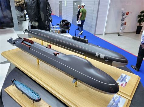 Underwater 'Wingman'? Surrogat-V Drone Atop Russia's Arktur Stealth Submarine Is A Decoy To Draw ...