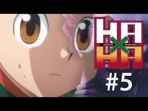 HA x HA #5 (Hunter x Hunter Parody) : anime