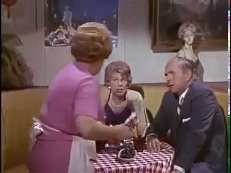 Betty Lou Gerson as a Disillusioned Wife in an Episode of TV's Hazel (1964) - YouTube