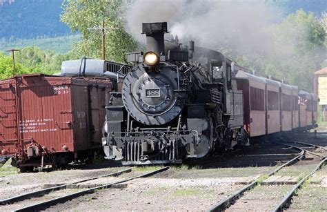 K-36 #488 | Rio grande, Rio, Locomotive