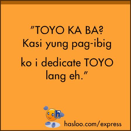 50+ Best Tagalog Pick Up Lines For Boys With Images | Page 2 of 2 | QuotesBae