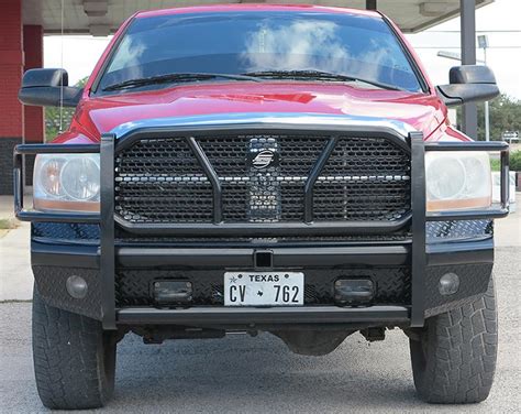 Steelcraft HD12210R 2003-2009 Dodge Ram 2500/3500 HD Bumper ...