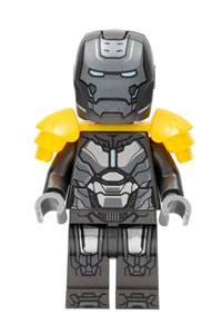 LEGO Iron Man Mark 25 Armor Minifigure sh823 | BrickEconomy