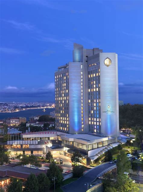 InterContinental Hotels ISTANBUL Hotel (Istanbul) from £92 | lastminute.com