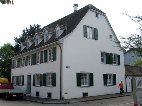 C. G. Jung House Museum, kusnacht, Switzerland - Top Attractions, Things to Do & Activities in C ...