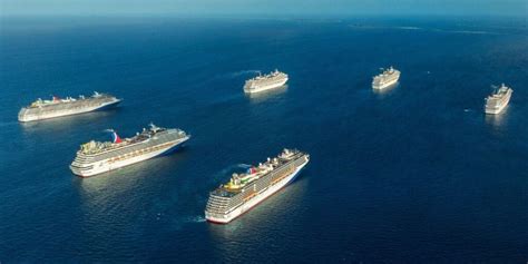 Best & Worst Carnival Cruise Ships (Ranked By Reviews)