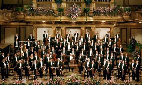 Vienna Symphony Orchestra Musikverein