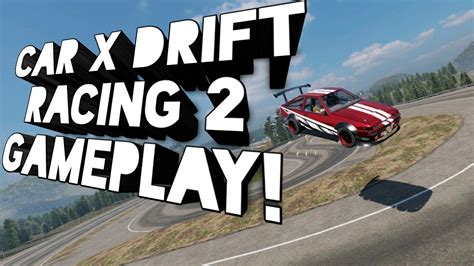 First Car X Drift Racing 2 Gameplay! - YouTube