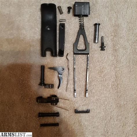 ARMSLIST - For Sale/Trade: two near complete mac 11 parts kits and ...