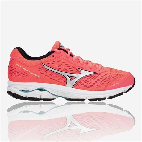 Mizuno Wave Rider 22 woman RUNKD online running store