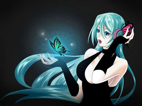 Anime Girl 75 Wallpapers | Wallpapers HD