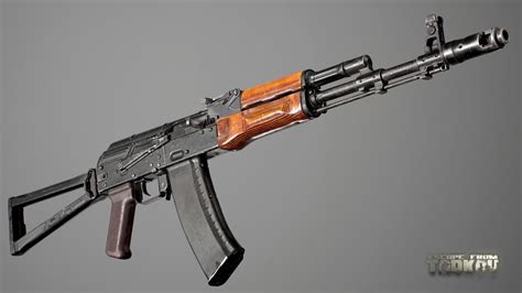 Various AK Models - Explore the World of AK74, AK101, and More