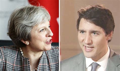 Brexit news: Canadian PM ready to 'take full advantage' of Brexit day ...