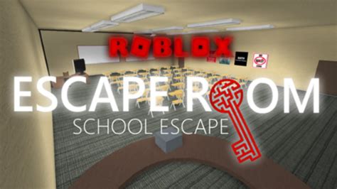 School Escape Walkthrough | Escape Room | Roblox - YouTube