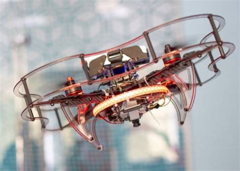 Clover drone open source programmable quadcopter kit - Geeky Gadgets