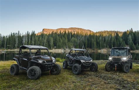 What's New With The 2023 Polaris Ranger Lineup? - Everything Polaris Ranger