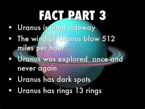 Uranus by Dominic Carbajal Aguilar