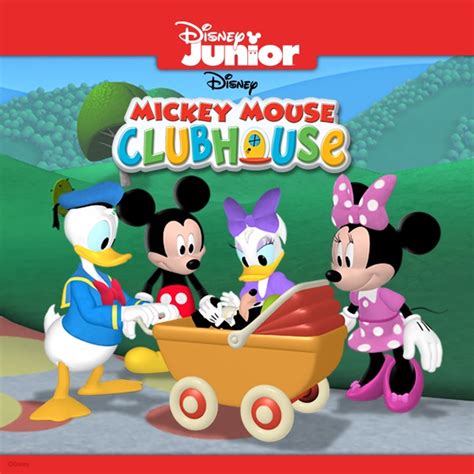 Watch Mickey Mouse Clubhouse Season 2 Episode 18: Mickey's Silly ...