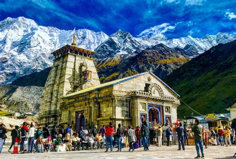 Kedarnath – An Unsung Mystery Pilgrimage