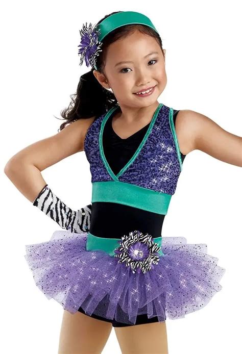 Leotard Ballet Tutu The New Original Single Female Children Contemporary Dance Clothes Costumes ...