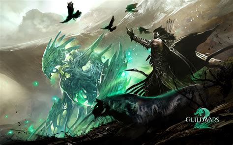 Ranger – GuildWars2.com