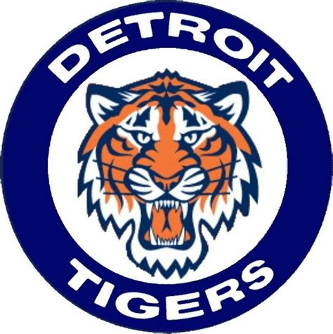 detroit tigers logo | Tiger images | Pinterest