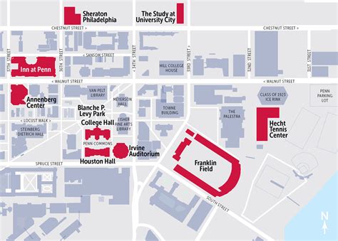 Campus Maps | Office of the President