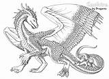 Dragon coloring pages To Download And Print For Free sketch template