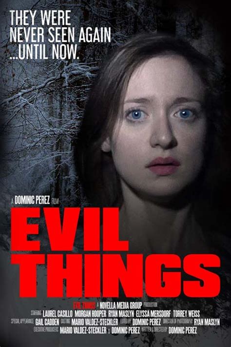 Evil Things - Rotten Tomatoes