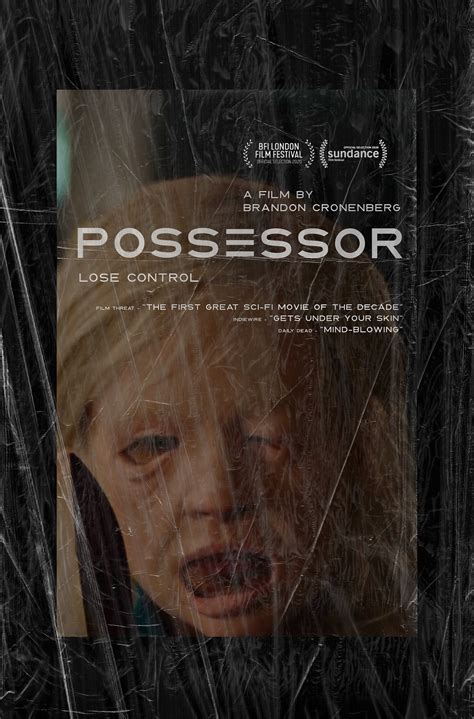 Possessor (2020) - Movie Poster :: Behance