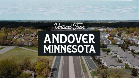 Andover Virtual Tour - Best Suburbs In The Twin Cities - YouTube