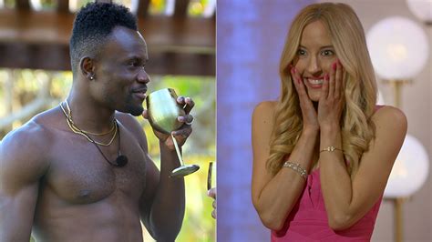 'Love Is Blind' Season 4: Are Kwame and Chelsea Still Together? | kare11.com