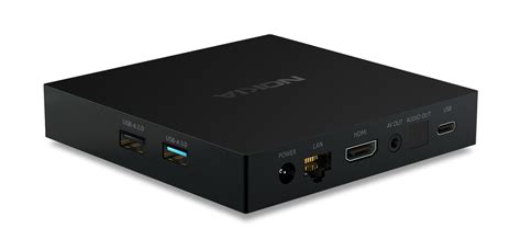 Nokia Streaming Box 8010 julki - tehokkaampi versio Android TV -lisälaitteesta - Teknavi