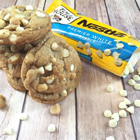 The ULTIMATE White Chocolate Macadamia Nut Cookie Recipe