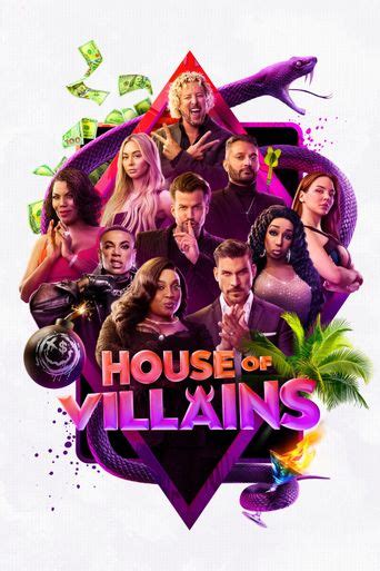 House of Villains: Where to Watch and Stream Online | Reelgood