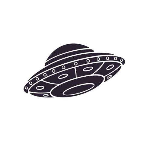 1,700+ Flying Saucer Silhouette Stock Photos, Pictures & Royalty-Free Images - iStock