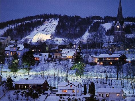 Nordic Championship - Radioorientering Norge | Norway travel, Lillehammer, Places to travel