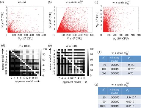 Comparison between the Condorcet winner model and measurement at day 7... | Download Scientific ...