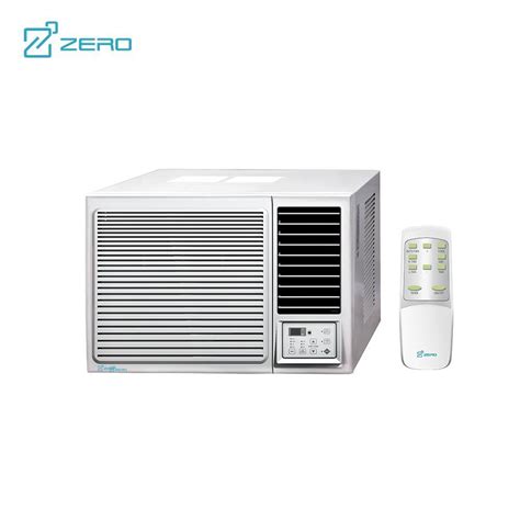 115V~220V 50Hz/ 60Hz Remote Control Window Type AC Air Conditioner - Air Conditioner and Window ...