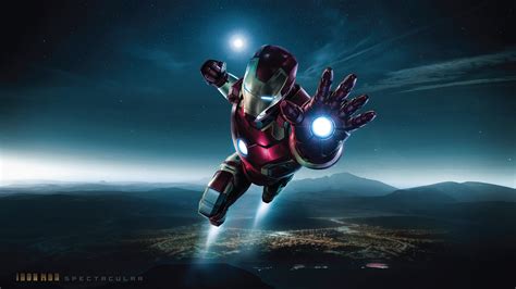 Spectacular Iron Man 4K, HD Superheroes, 4k Wallpapers, Images, Backgrounds, Photos and Pictures