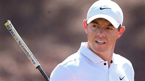 "This thing is money!" - When Rory McIlroy used hybrid clubs for a ...