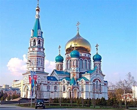 THE 15 BEST Things to Do in Omsk - 2024 (with Photos) - Tripadvisor