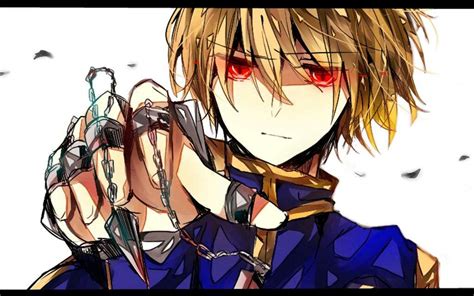 Kurapika Kurta | Anime Amino