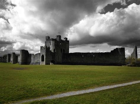 Trim Castle, Ireland (c. 1174) by Aidan Flynn on YouPic