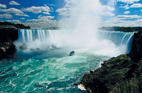 Niagara Falls | Facts, Geology, & History | Britannica