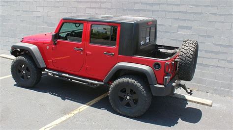 Wrangler Truck Conversions - Jeep Wrangler Forum