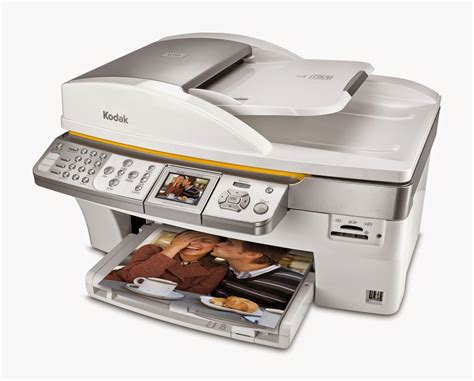 Kodak EasyShare 5500 Driver Download Free | Printer Drivers Support